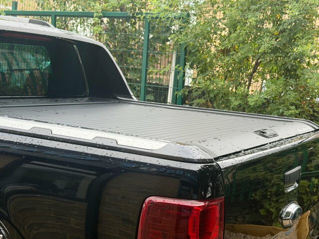 Ford Ranger 2.0L Wildtrak Ecoblue 0D Black #19