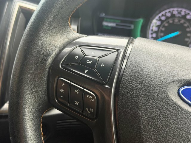 Ford Ranger 2.0L Wildtrak Ecoblue 0D Black #46