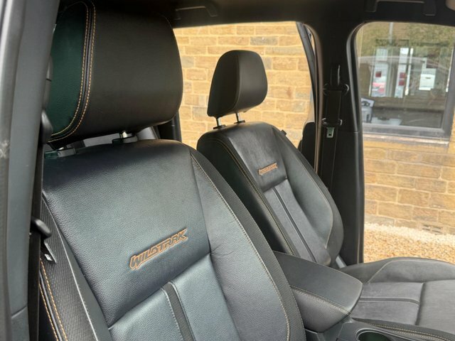 Ford Ranger 2.0L Wildtrak Ecoblue 0D Black #26