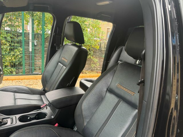 Ford Ranger 2.0L Wildtrak Ecoblue 0D Black #33