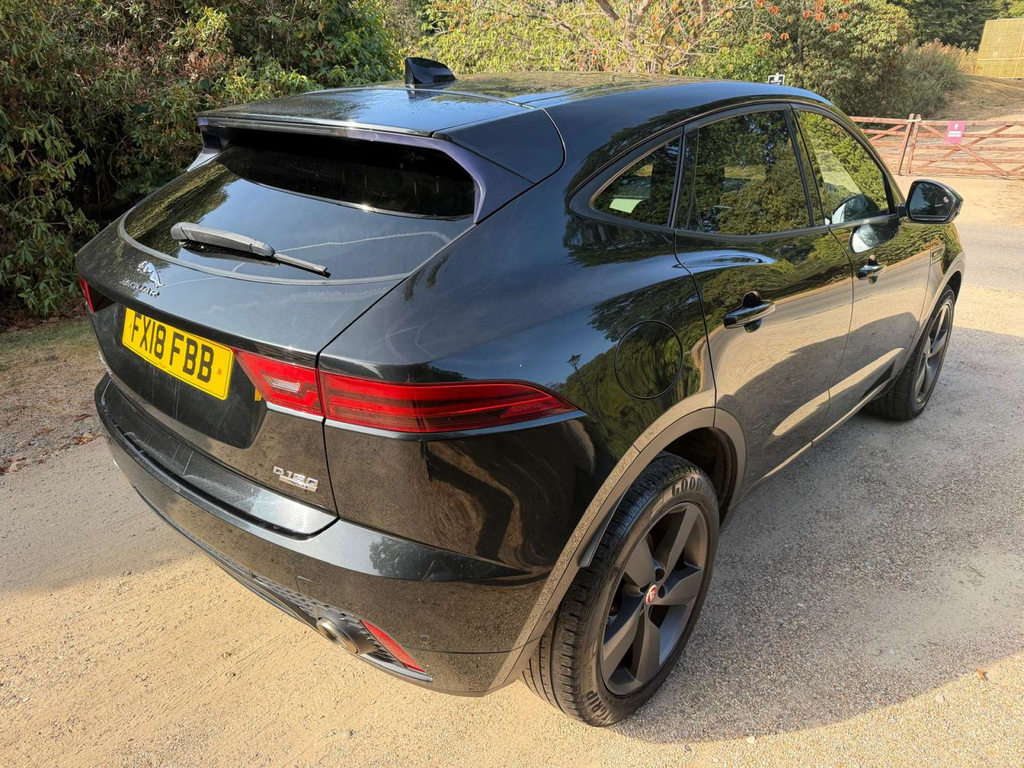 Jaguar E-Pace R-dynamic Se D Awd 4Wd FX18FBB #6