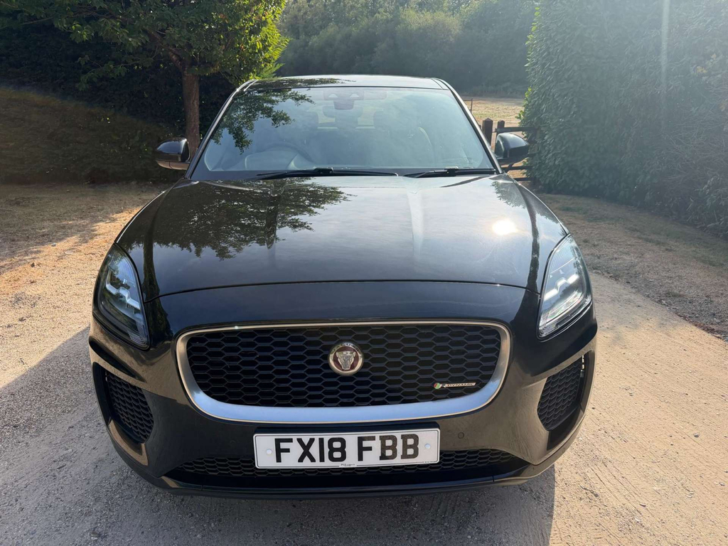 Jaguar E-Pace R-dynamic Se D Awd 4Wd FX18FBB #2