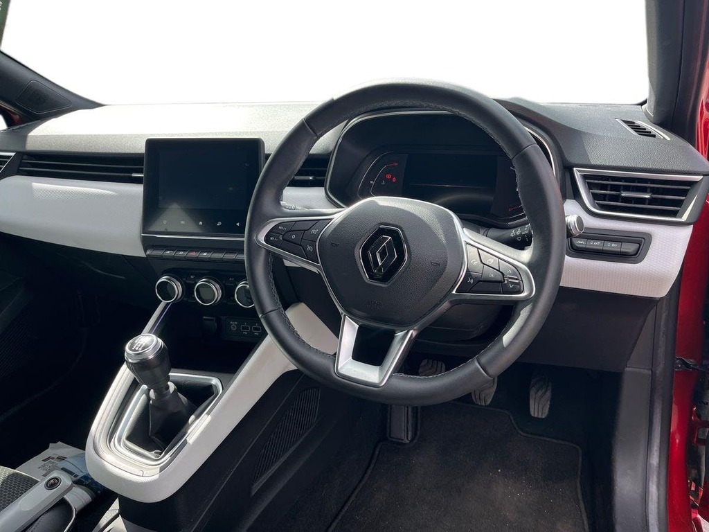 Renault Clio 1.0 Tce S Edition Hatchback Euro Red #5