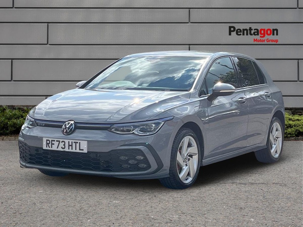 Volkswagen e-Golf 1.4 Tsi 13Kwh Gte Hatchback Plug In Hyb Grey #3
