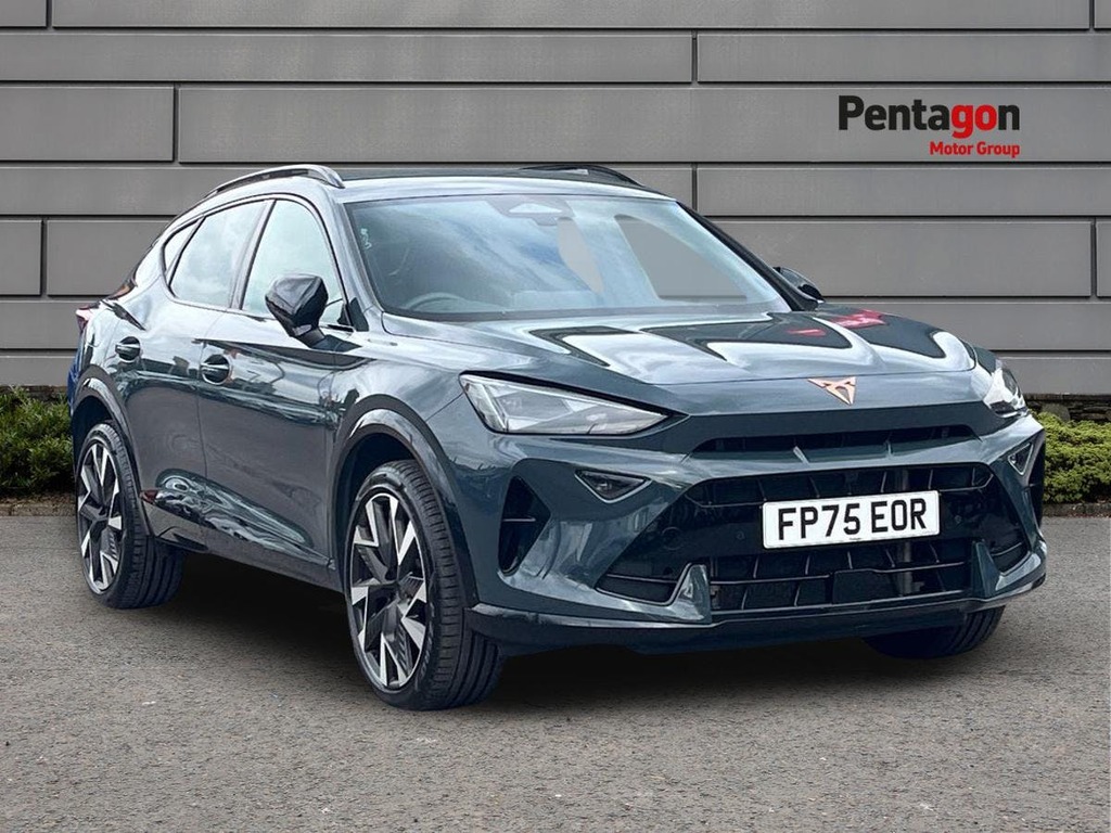 Cupra Formentor 1.5 Etsi V2 Suv Hybrid Dsg Euro 6 Ss Blue
