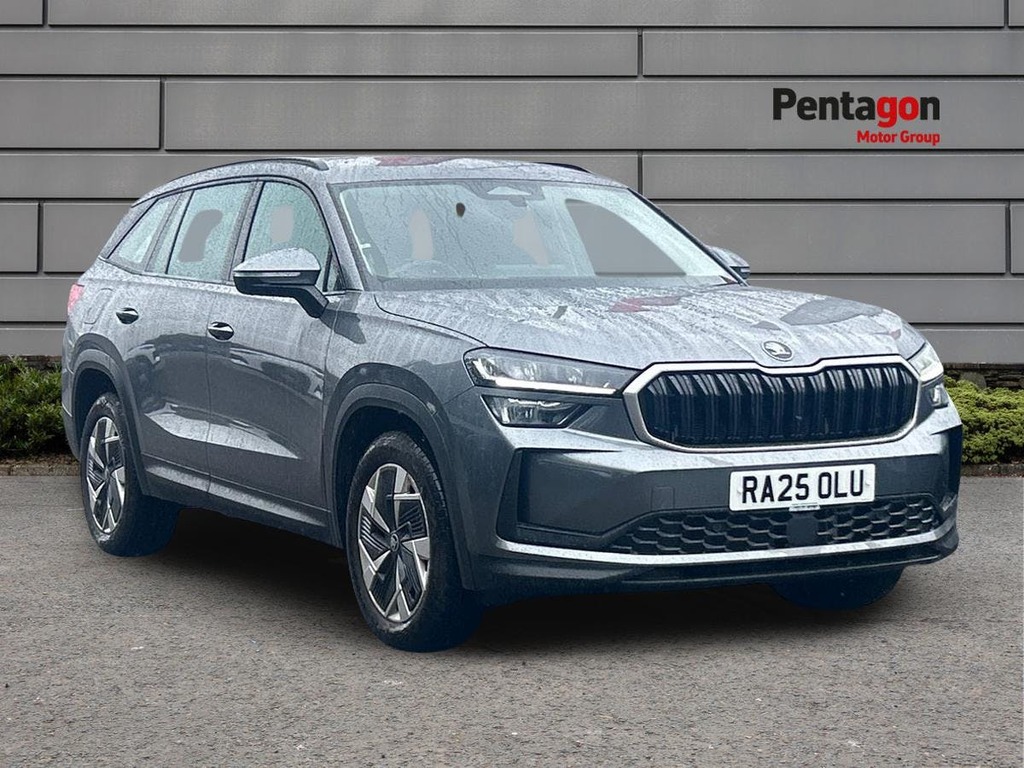 Skoda Kodiaq 1.5 Tsi Iv 25.7Kwh Se Suv Plug In Hybri Grey