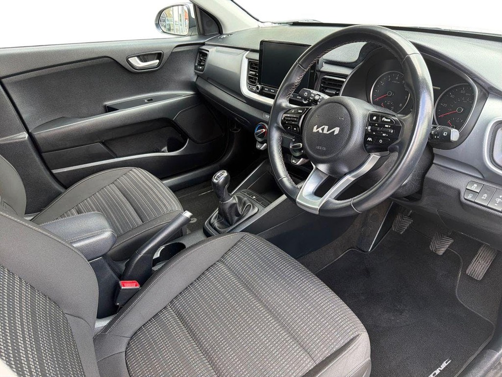 Kia Stonic 1.0 T Gdi 2 Suv Euro 6 Ss 99 White #5
