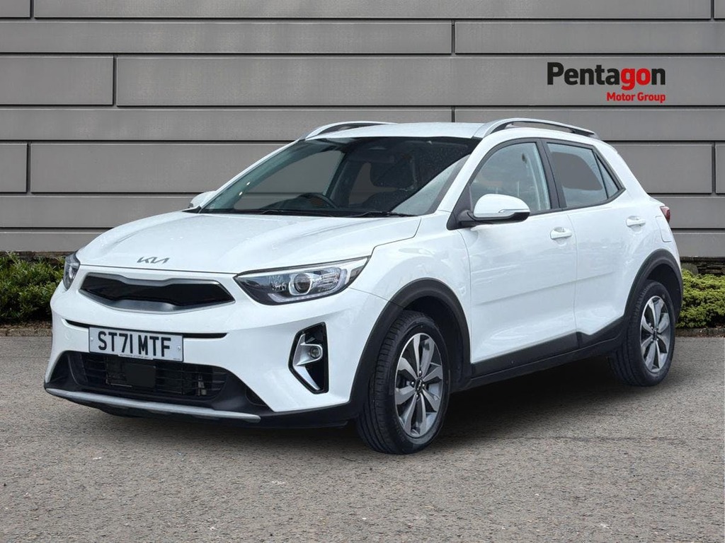Kia Stonic 1.0 T Gdi 2 Suv Euro 6 Ss 99 White #3