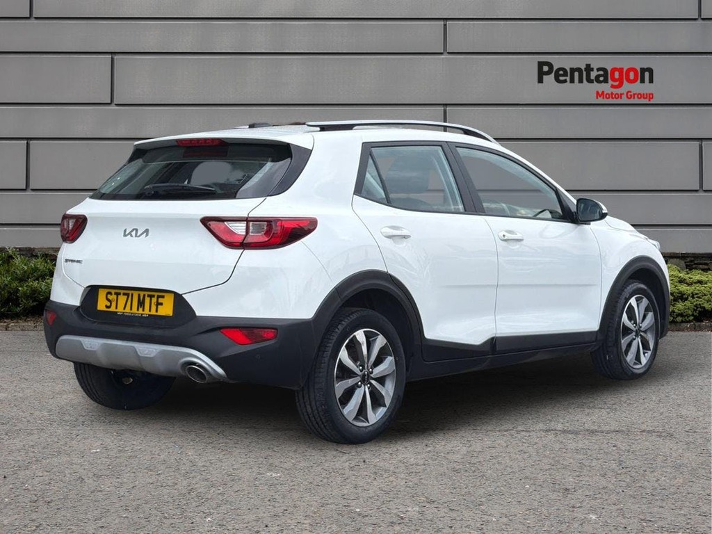 Kia Stonic 1.0 T Gdi 2 Suv Euro 6 Ss 99 White #4