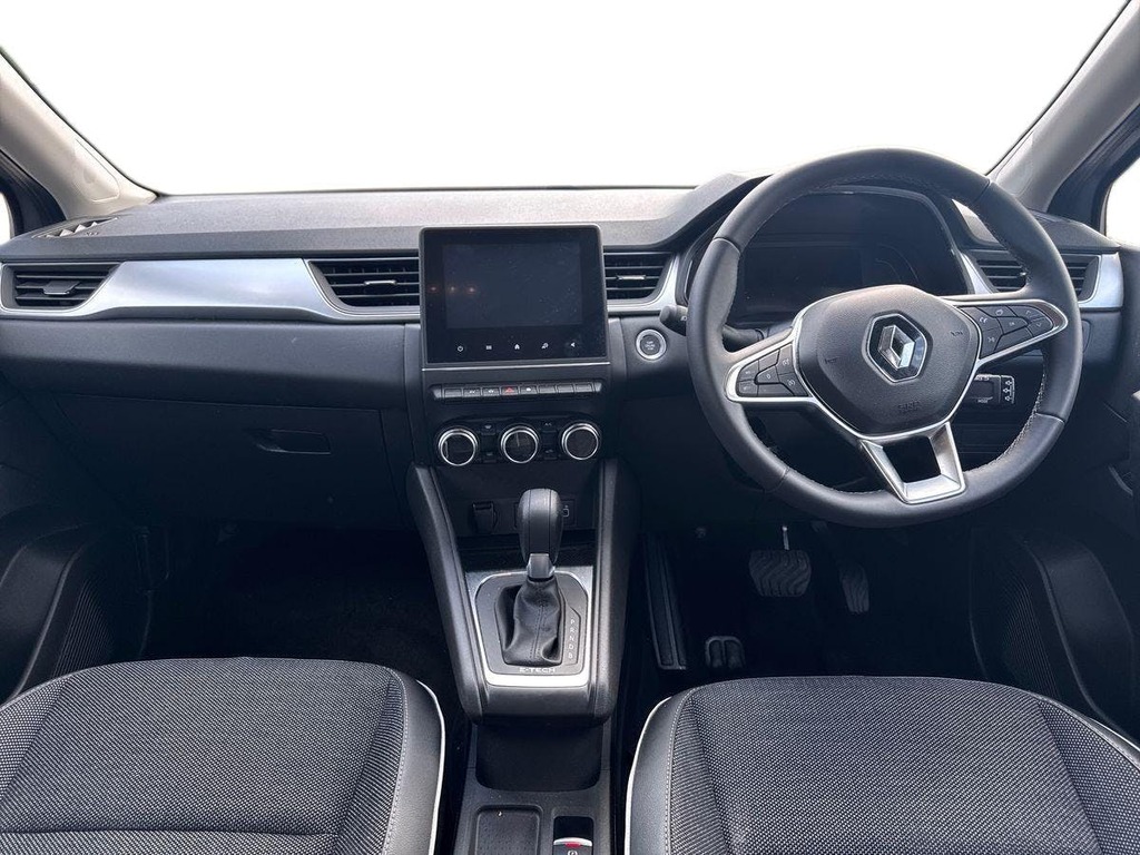 Renault Captur 1.6 E Tech Techno Suv Hybrid Euro Grey #6