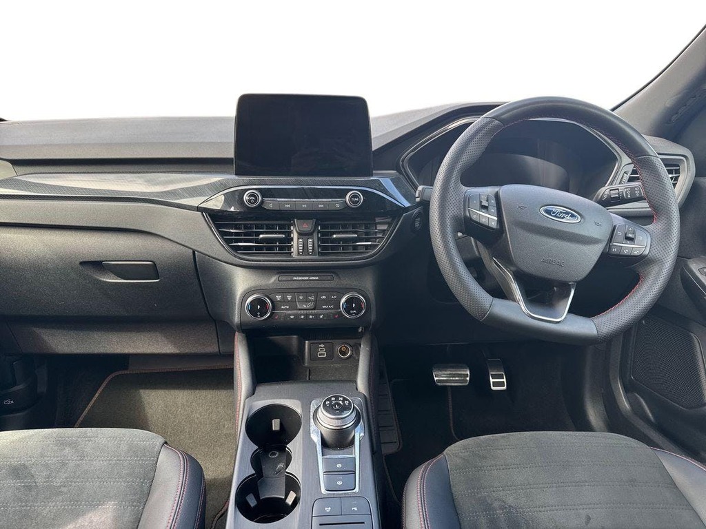 Ford Kuga 2.5H Duratec St Line X Edition Suv Hybr Black #6