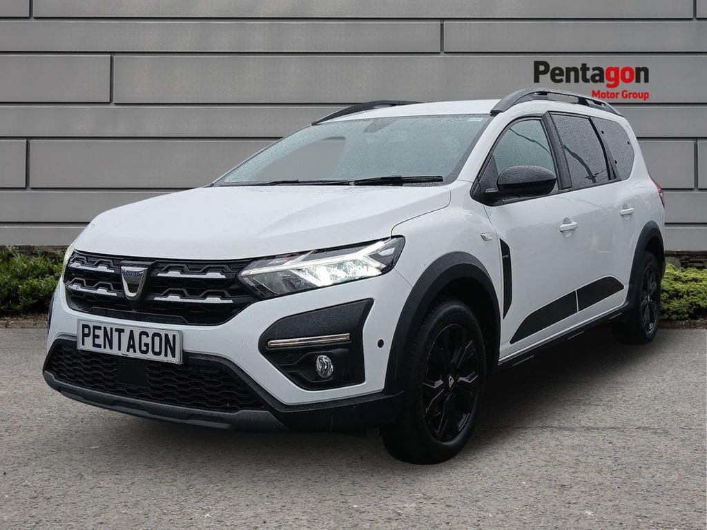 Dacia Jogger 1.0 Tce Extreme Se Mpv Euro 6 S White #3