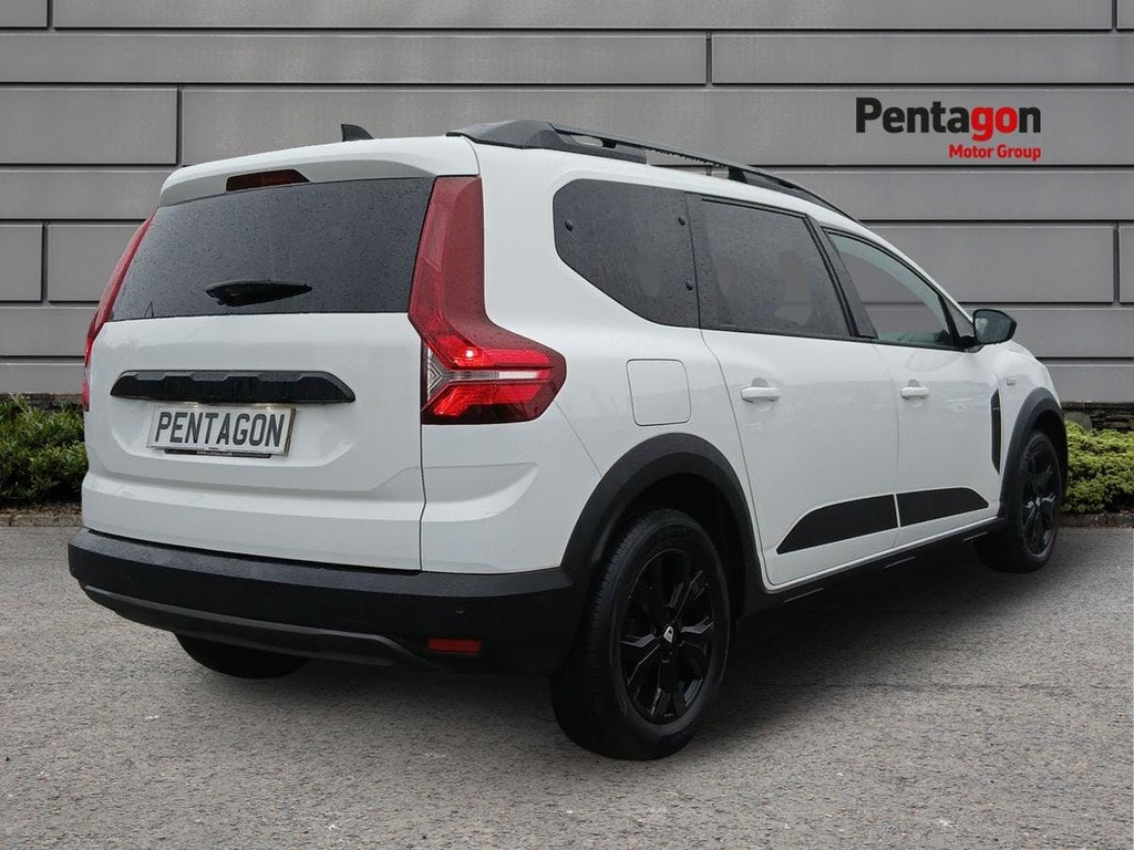 Dacia Jogger 1.0 Tce Extreme Se Mpv Euro 6 S White #4