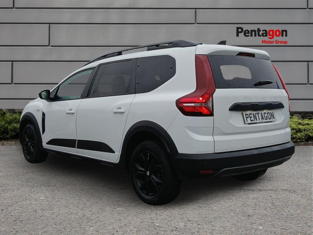 Dacia Jogger 1.0 Tce Extreme Se Mpv Euro 6 S White #2
