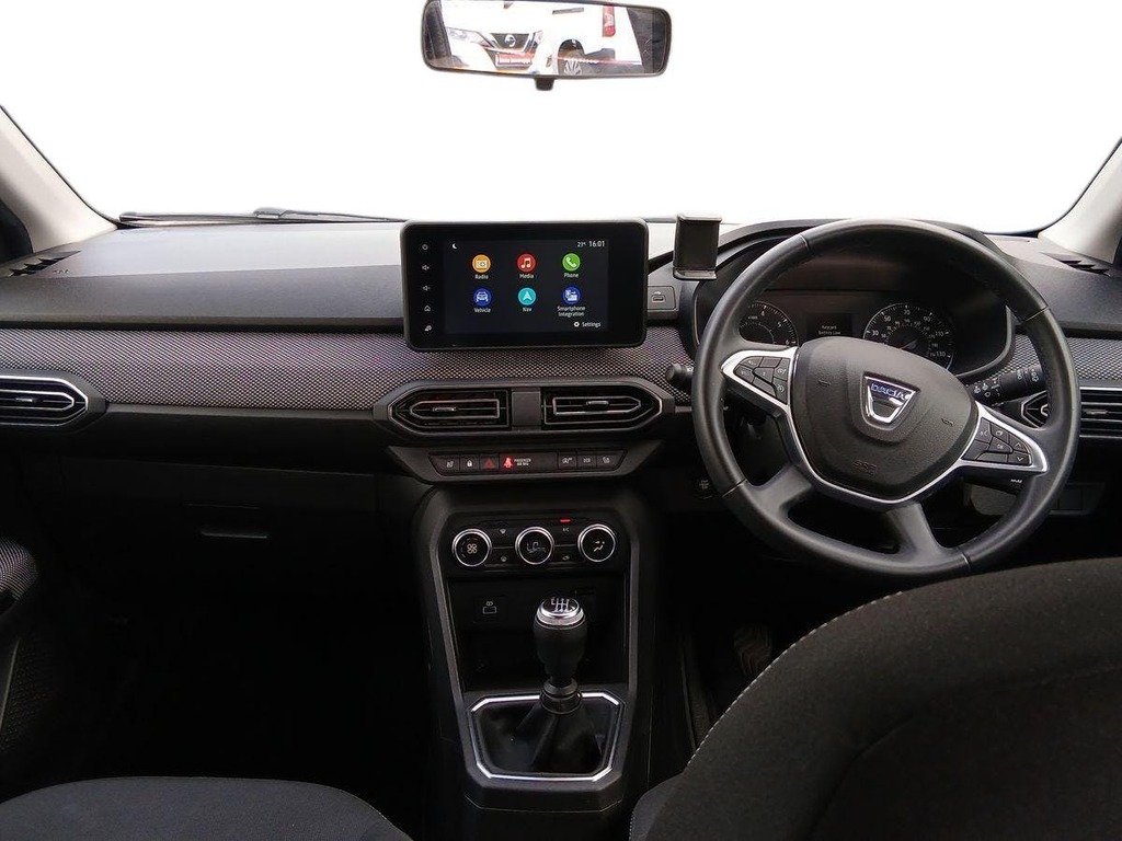 Dacia Jogger 1.0 Tce Extreme Se Mpv Euro 6 S White #6