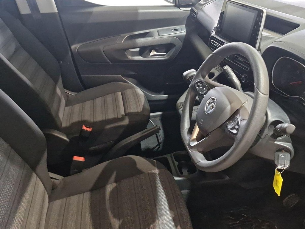 Vauxhall Combo Life 1.2 Turbo Edition Xl Mpv Euro 6 Grey #5