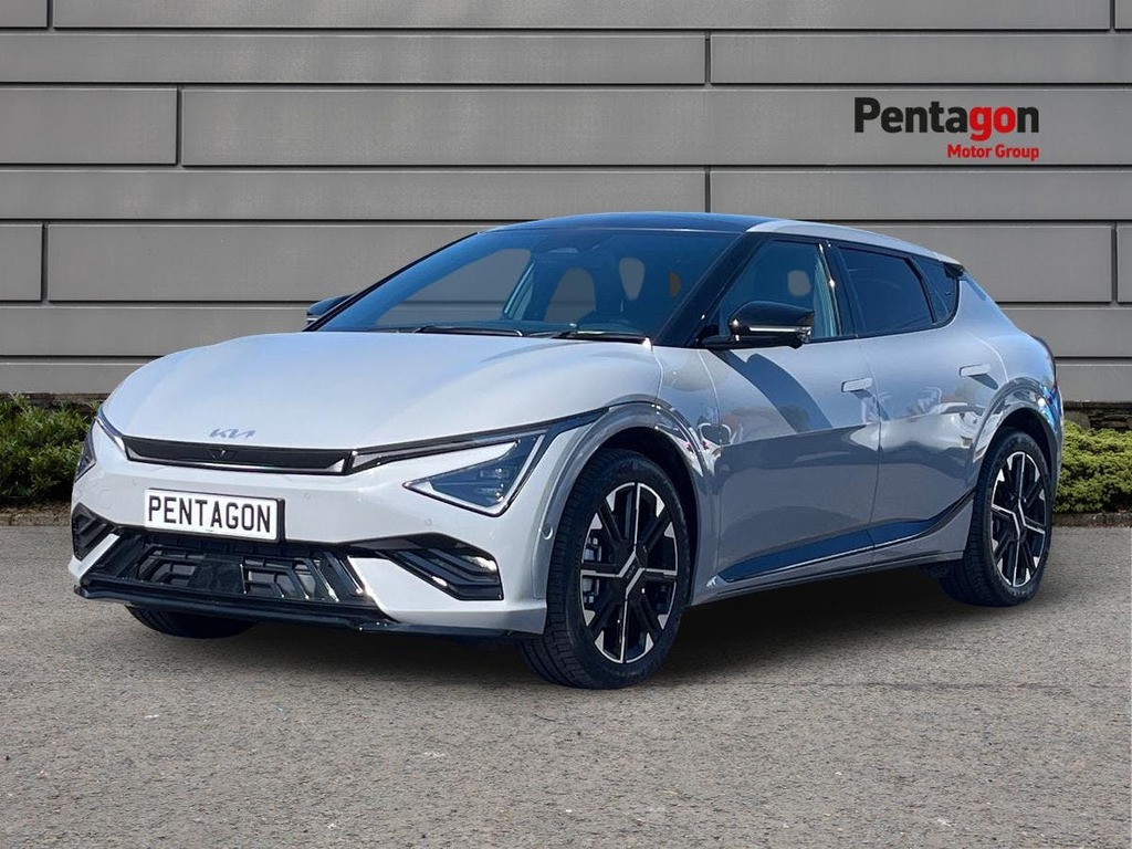 Kia EV6 84Kwh Gt Line S Hatchback Awd 3 Grey #3