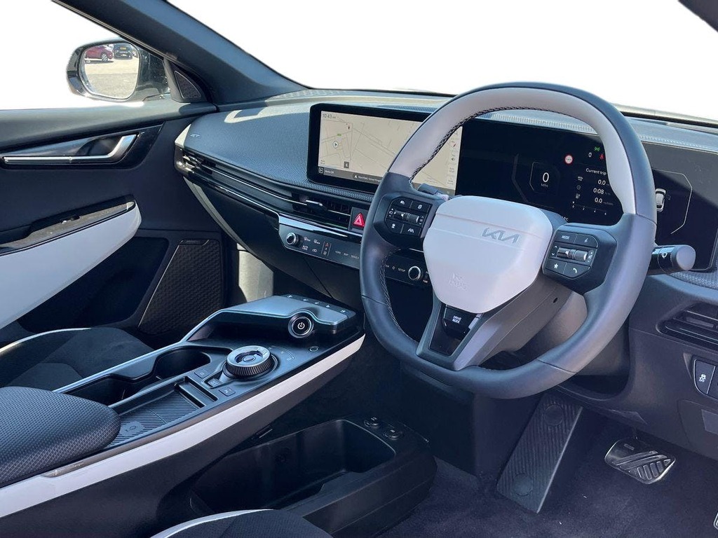 Kia EV6 84Kwh Gt Line S Hatchback Awd 3 Grey #5