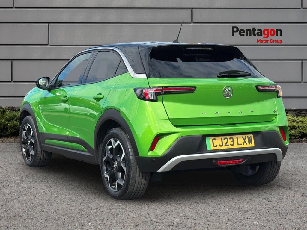 Vauxhall Mokka-e 50Kwh Ultimate Suv 136 Ps Green #2