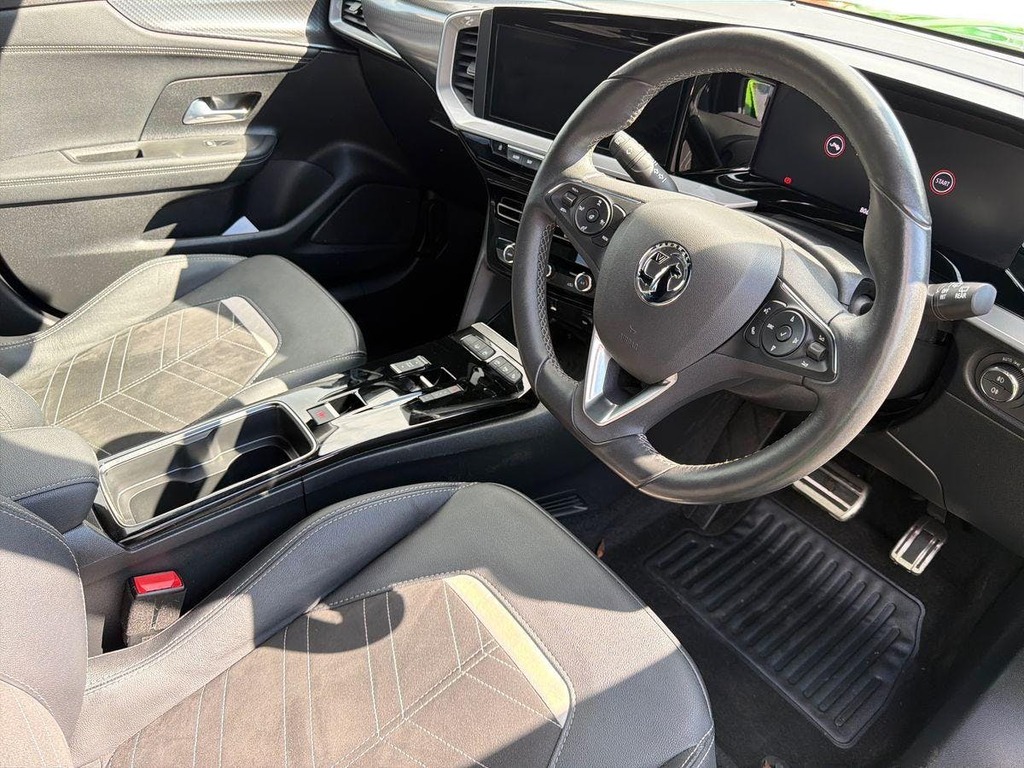 Vauxhall Mokka-e 50Kwh Ultimate Suv 136 Ps Green #5