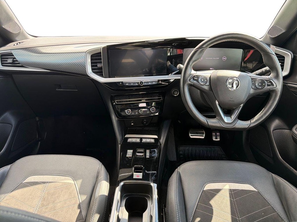 Vauxhall Mokka-e 50Kwh Ultimate Suv 136 Ps Green #6