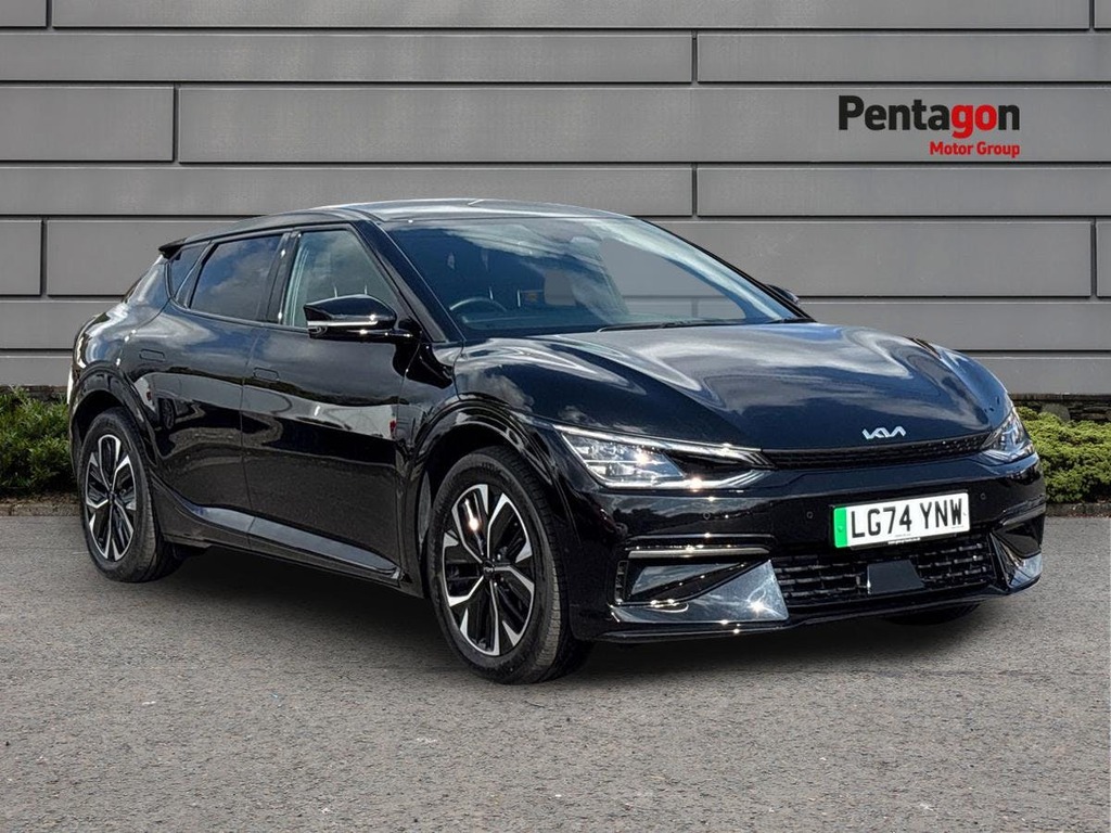 Kia EV6 77.4Kwh Gt Line Hatchback Awd 3 Black