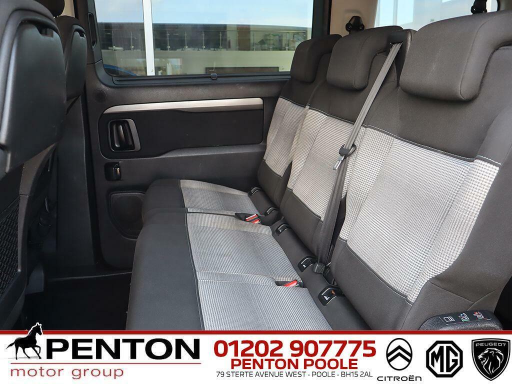 Citroen SpaceTourer 1.5 Bluehdi Feel M Mwb Euro 6 Ss Black #6