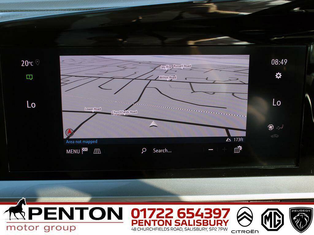 Vauxhall Mokka-e 50Kwh Elite Nav Premium NG21LRE Green #2
