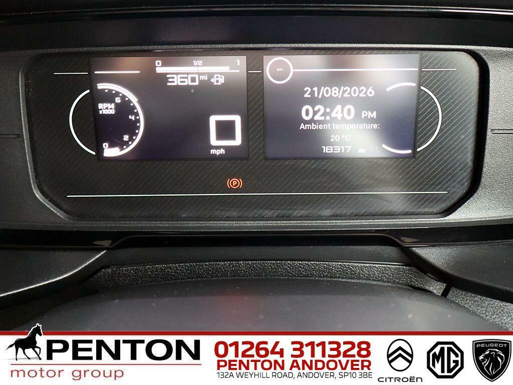 Vauxhall Combo 1.5 Turbo D 2300 Prime Panel Van Swb Euro 6 Ss DL74ZDY #2