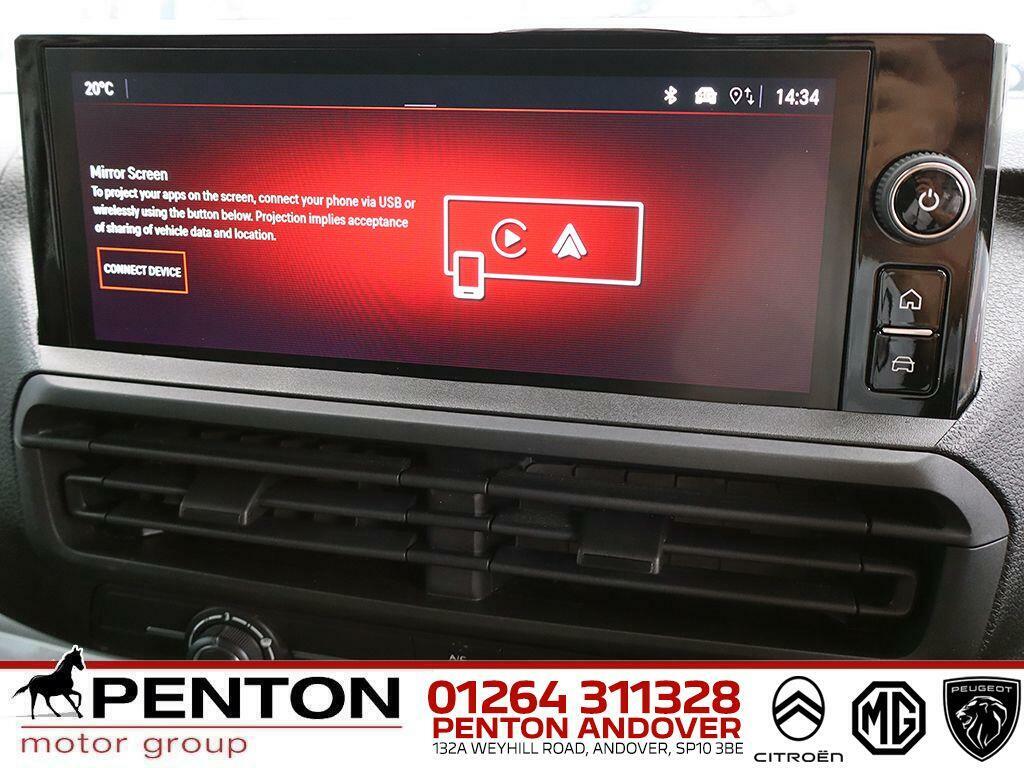 Vauxhall Vivaro 1.5 Turbo D Prime Swb Euro 6 Ss 6Dr #3