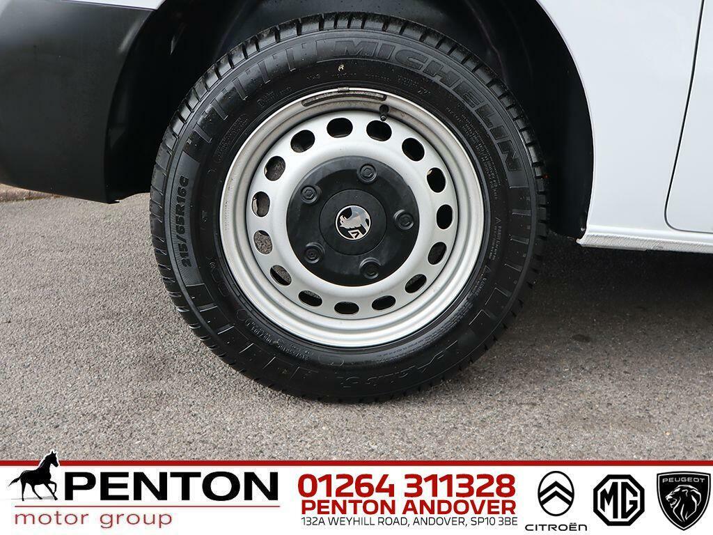 Vauxhall Vivaro 1.5 Turbo D Prime Swb Euro 6 Ss 6Dr #6