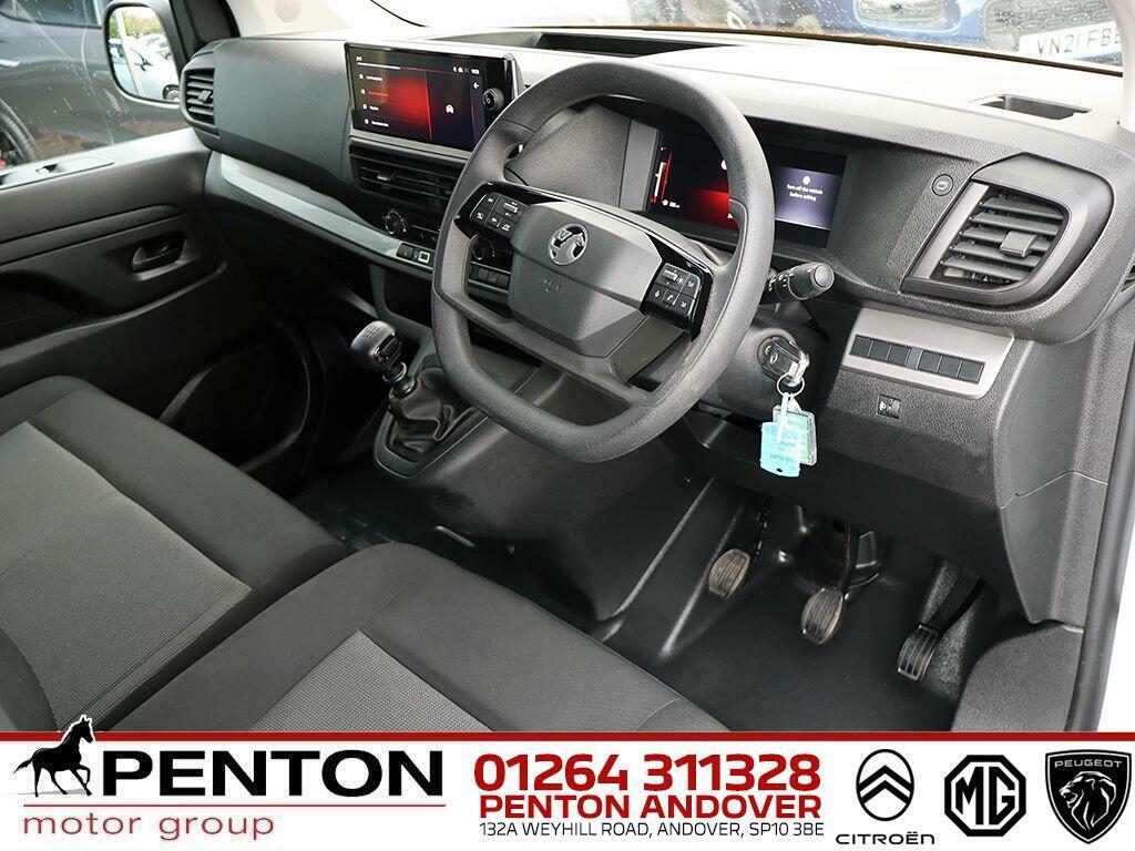 Vauxhall Vivaro 1.5 Turbo D Prime Swb Euro 6 Ss 6Dr #2