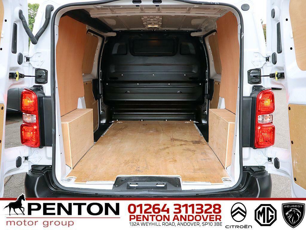 Vauxhall Vivaro 1.5 Turbo D Prime Swb Euro 6 Ss 6Dr #5