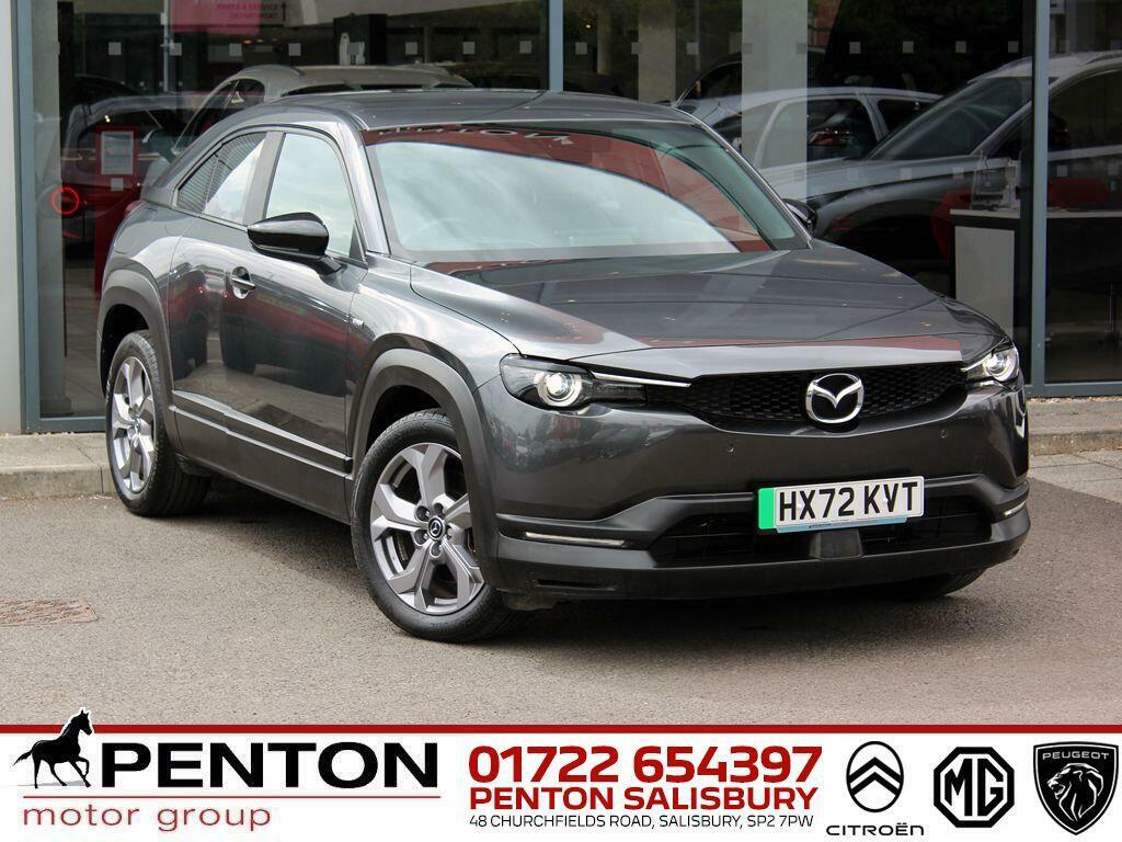 Mazda MX-30 35.5Kwh Prime-line Grey