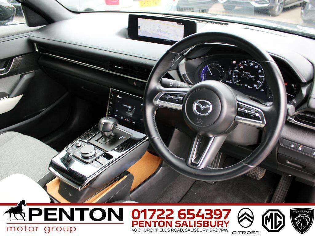 Mazda MX-30 35.5Kwh Prime-line Grey #6