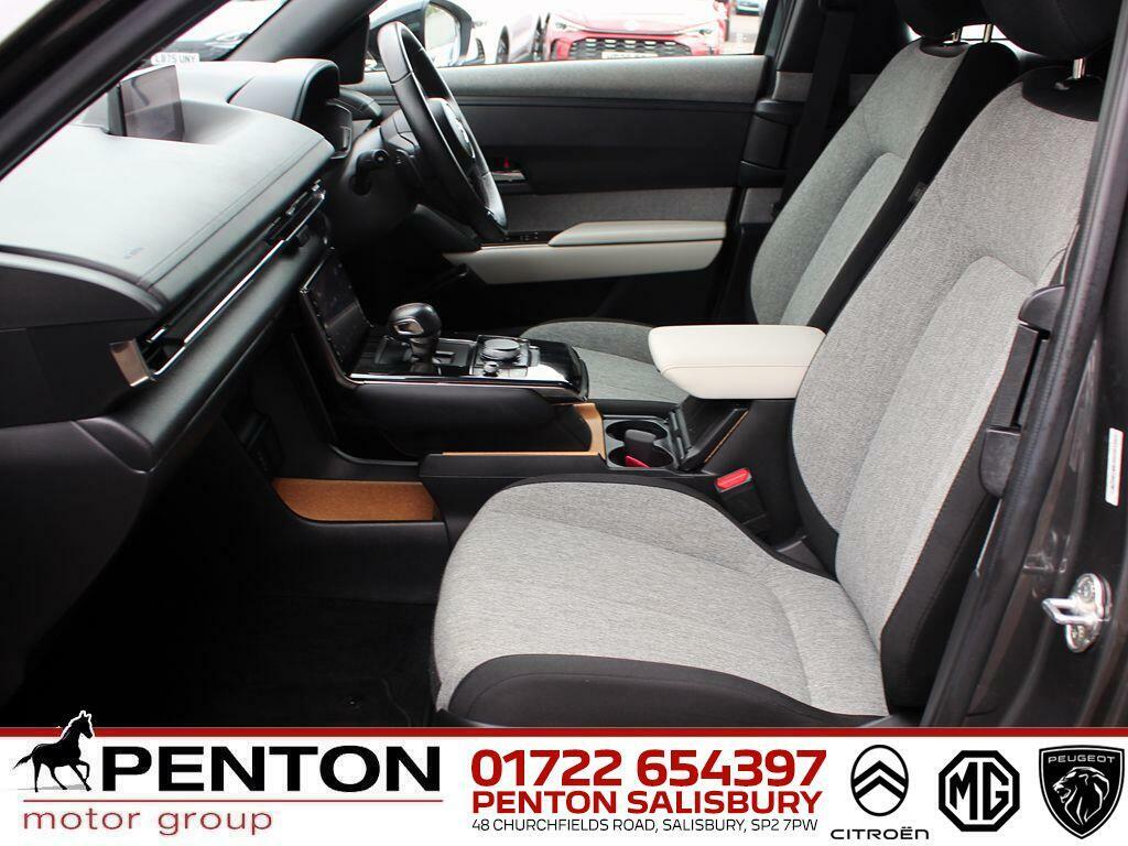 Mazda MX-30 35.5Kwh Prime-line Grey #2