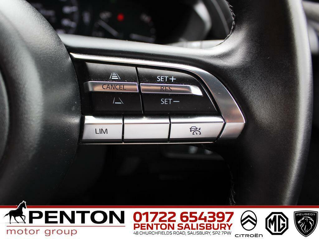 Mazda MX-30 Gt Sport Tech Black #16