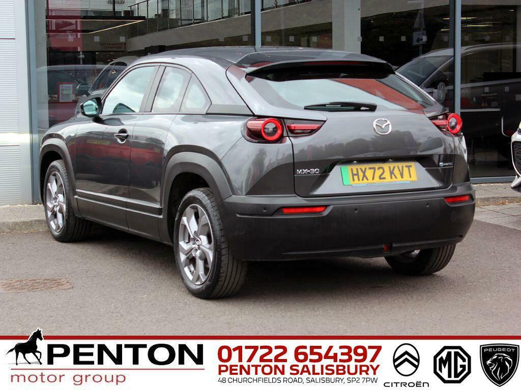Mazda MX-30 35.5Kwh Prime-line Grey #5
