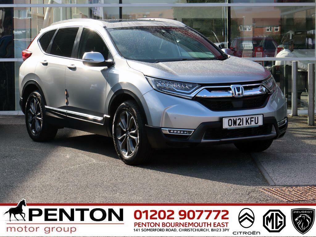 Honda Cr-V 2.0 H I-mmd Ex Ecvt 4Wd Euro 6 Ss