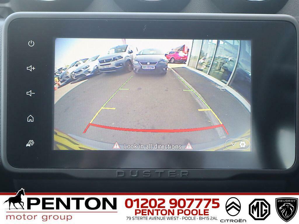 Dacia Duster 1.0 Tce Comfort Euro 6 Ss LS72CRV Orange #2