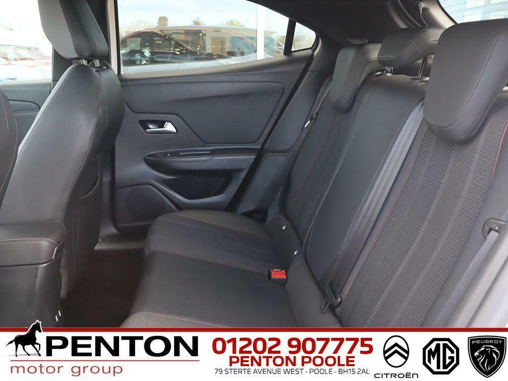 Vauxhall Mokka 1.2 Turbo Gs Line Euro 6 Ss GF72UKP Black #6