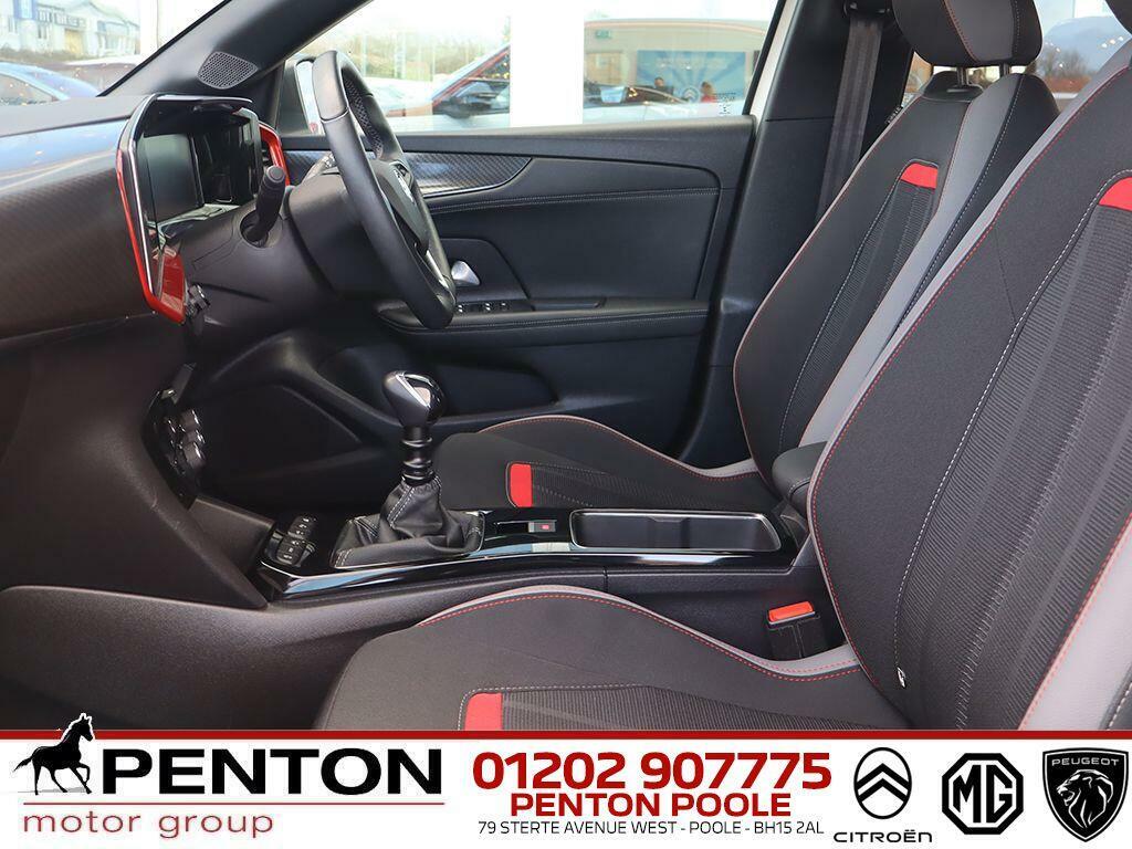 Vauxhall Mokka 1.2 Turbo Gs Line Euro 6 Ss GF72UKP Black #3