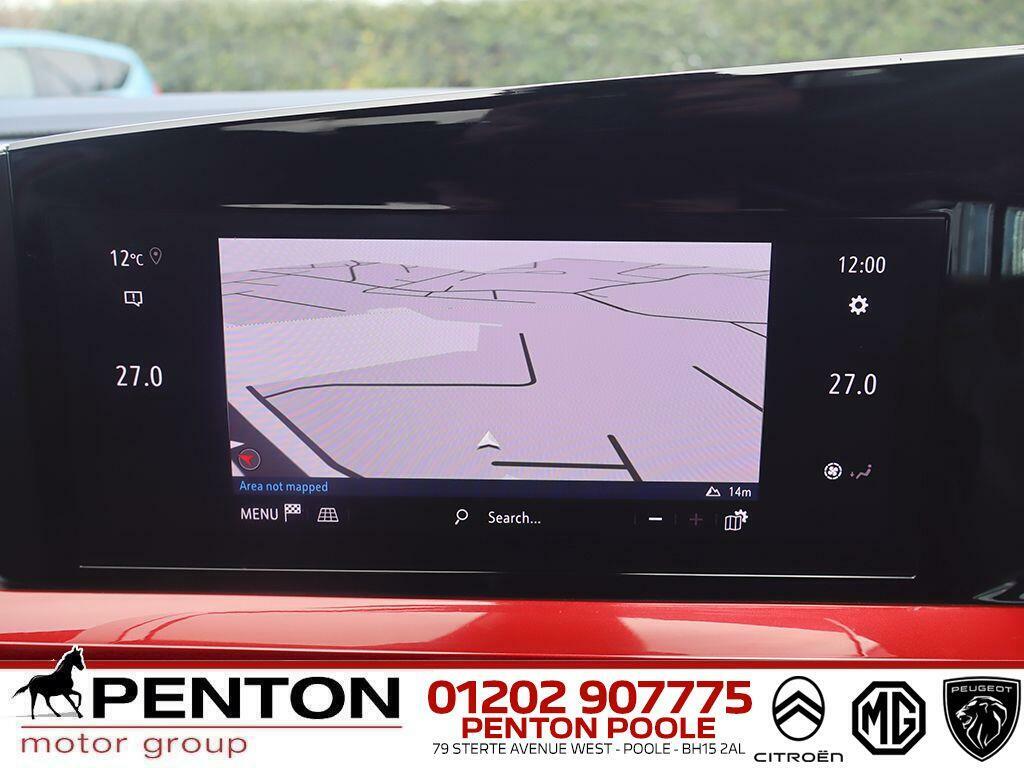 Vauxhall Mokka 1.2 Turbo Gs Line Euro 6 Ss GF72UKP Black #2