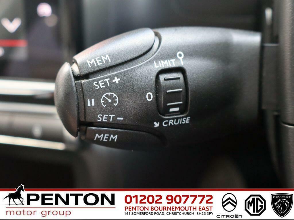 Citroen C3 1.2 Puretech Saint James Hatchback Eat6  #18