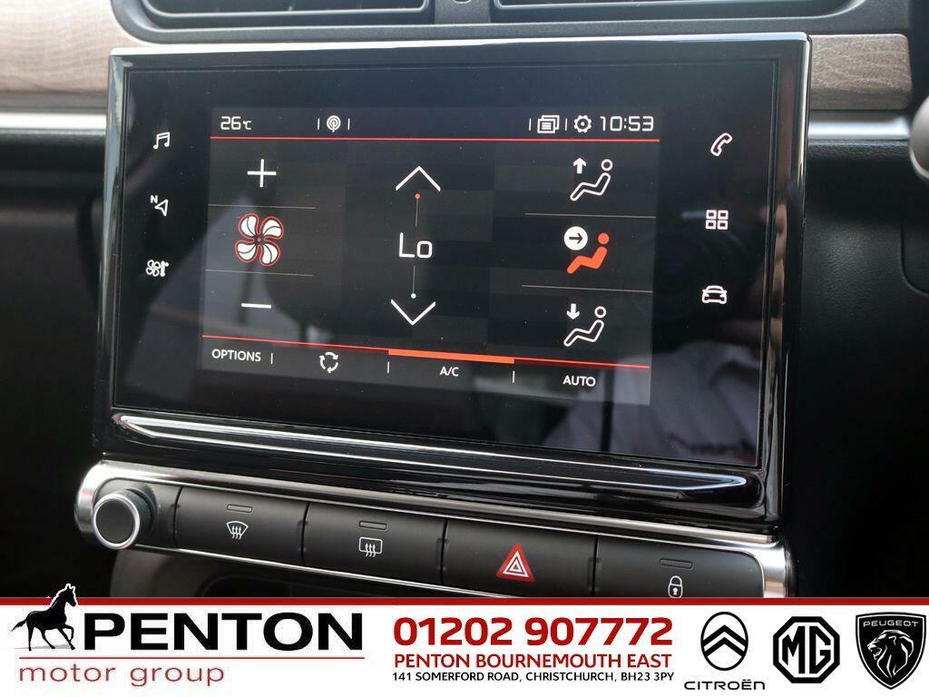 Citroen C3 1.2 Puretech Saint James Hatchback Eat6  #10