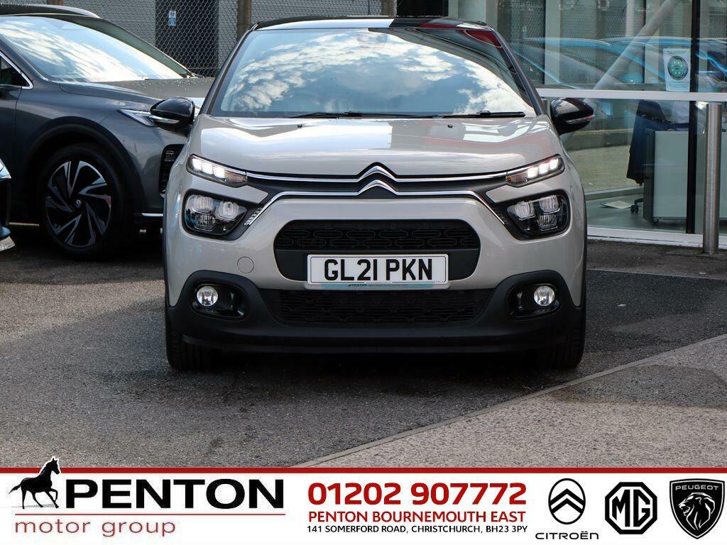 Citroen C3 1.2 Puretech Saint James Hatchback Eat6  #22