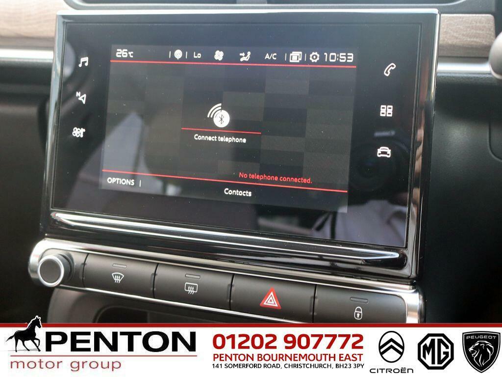 Citroen C3 1.2 Puretech Saint James Hatchback Eat6  #11