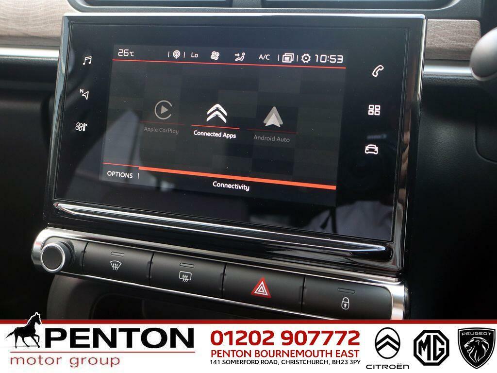Citroen C3 1.2 Puretech Saint James Hatchback Eat6  #12