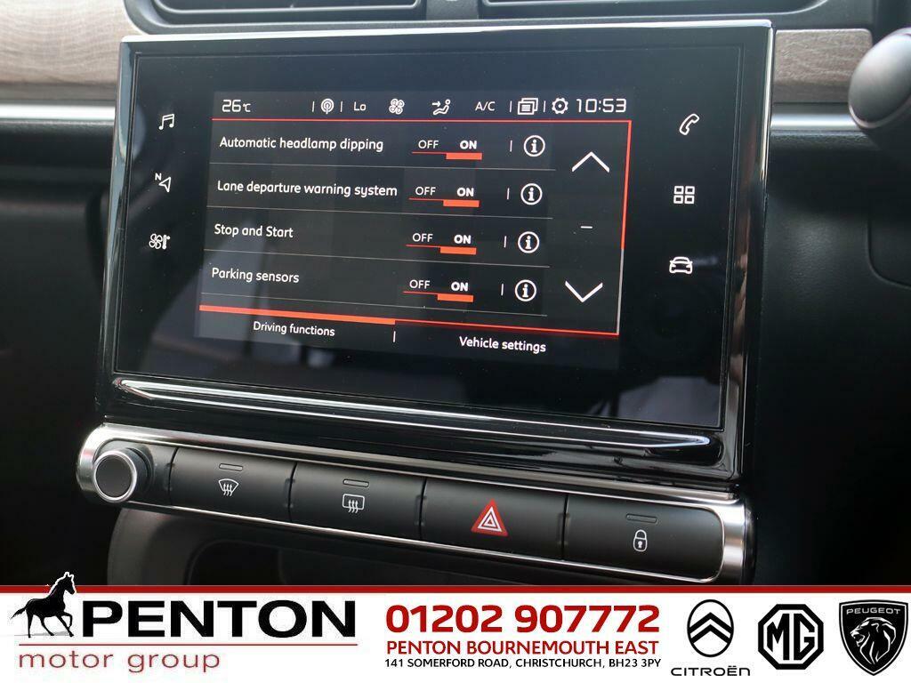 Citroen C3 1.2 Puretech Saint James Hatchback Eat6  #13
