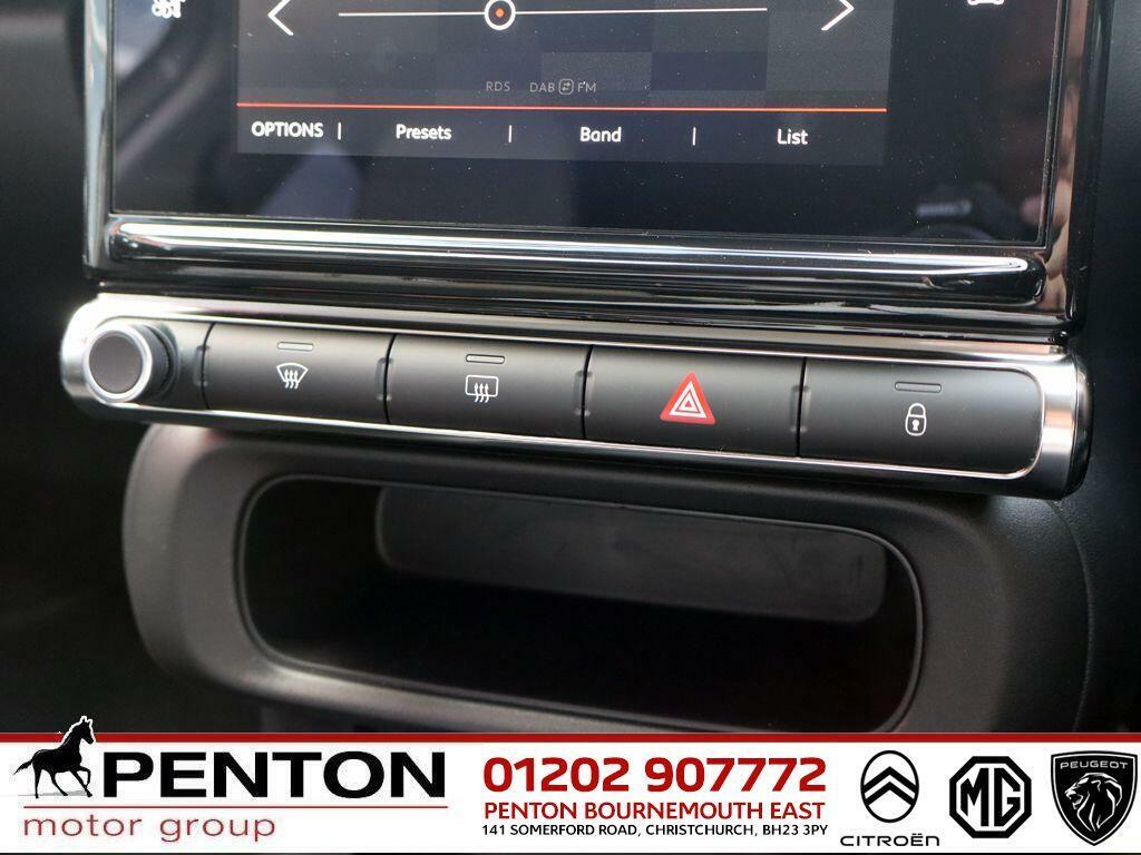 Citroen C3 1.2 Puretech Saint James Hatchback Eat6  #20